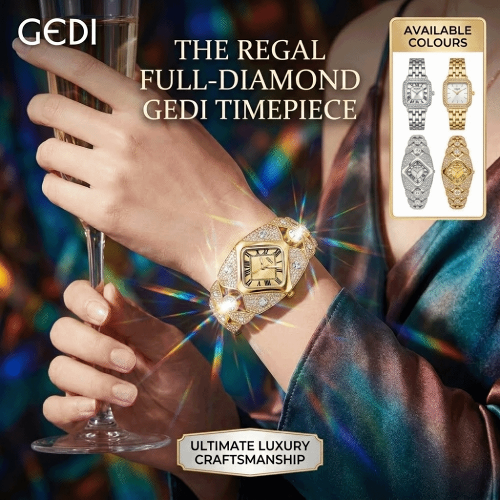 Jewelry And Watches Luxury Brand - New Diamond Inlaid Bracelet Watch Light
