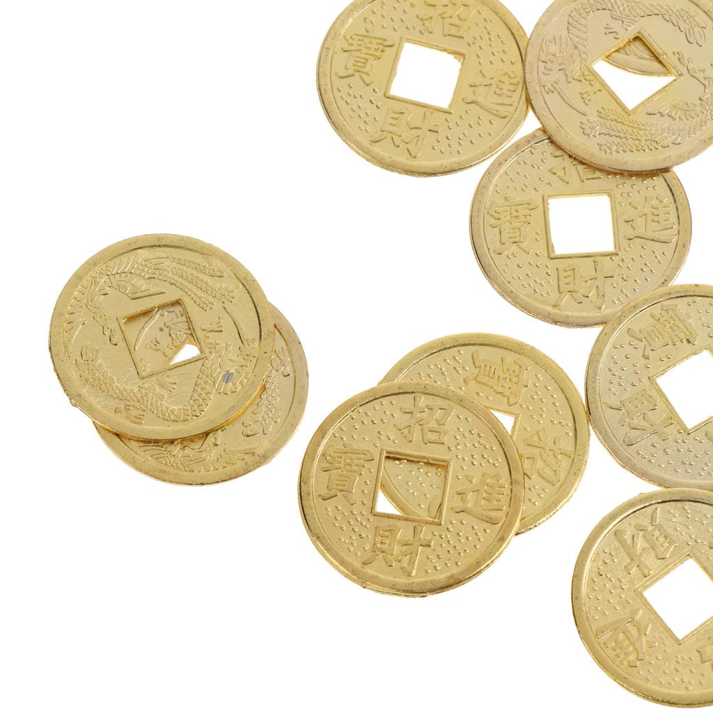 Collectors Coins Jewelry & Watches Of Smithtown - Feng Shui Coins Alloy Chinese Coin