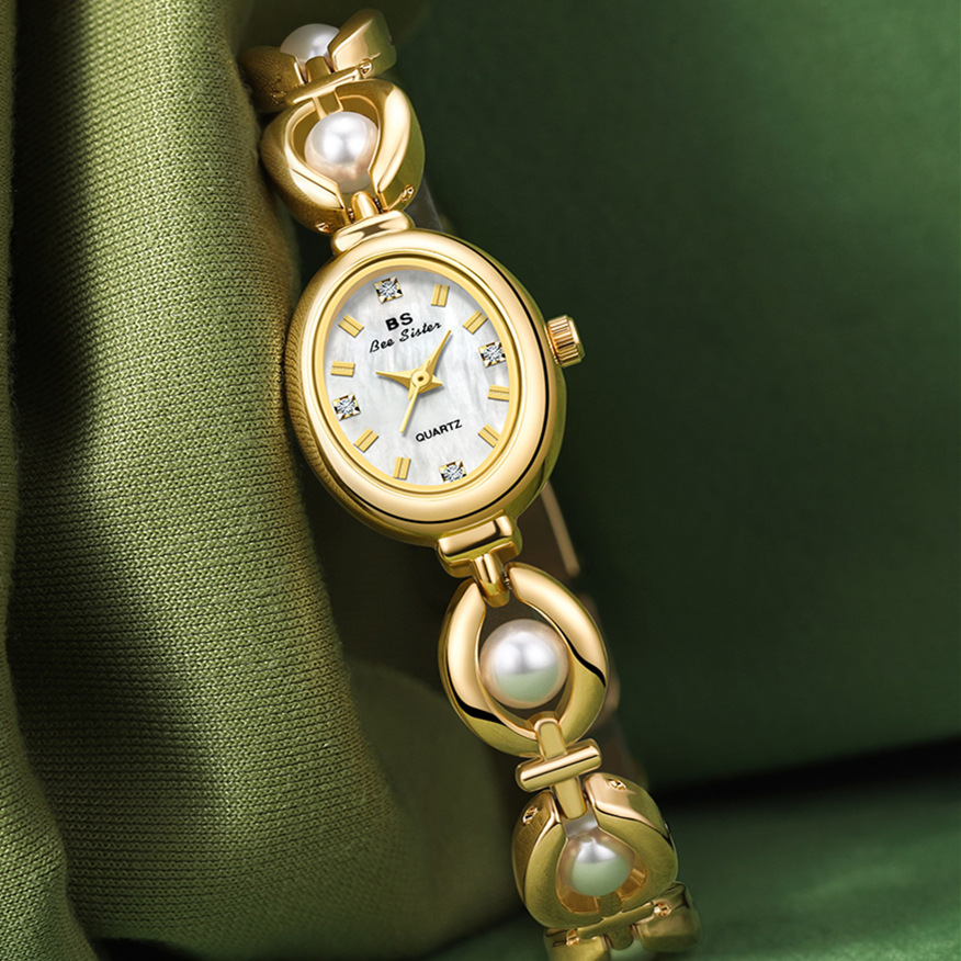 BS Women's Watch Brand Japanes - Jewelry And Watches Luxury Brand ulasan dan harga