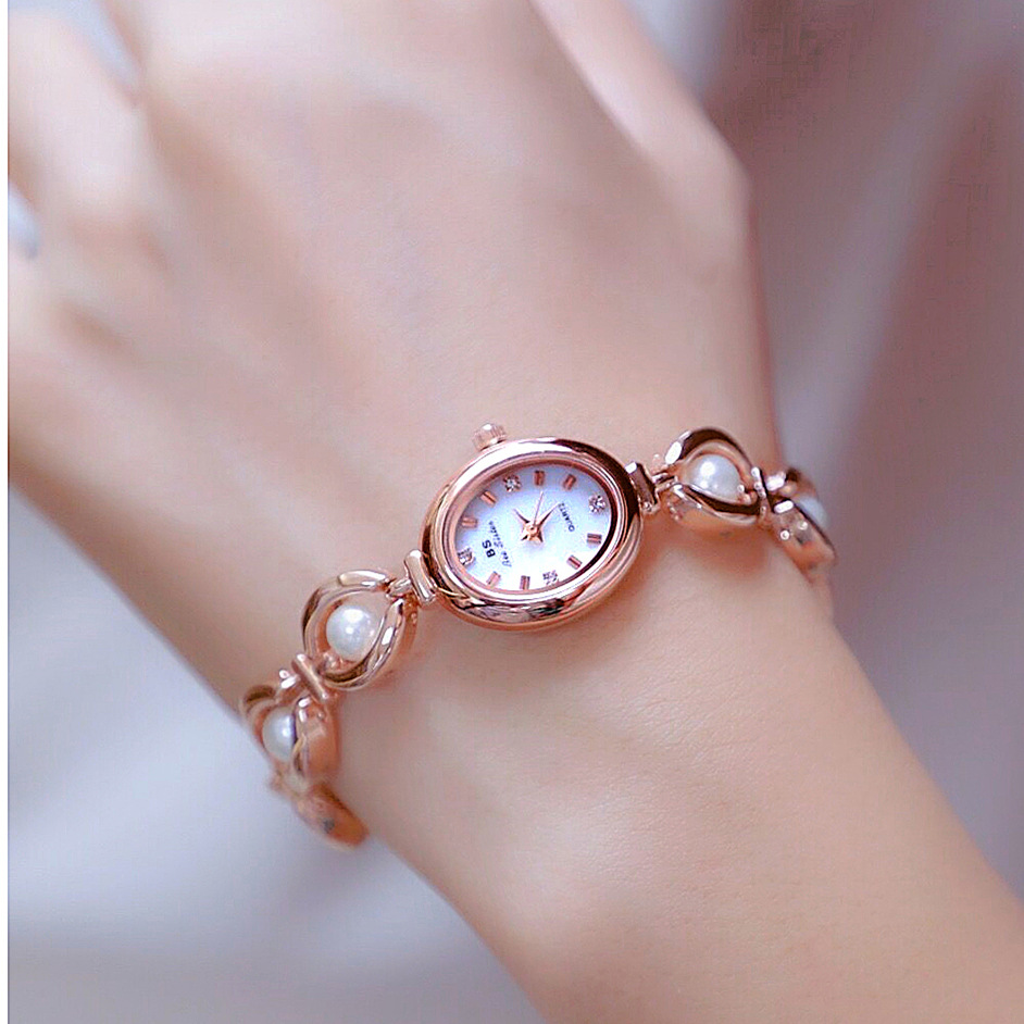 BS Women's Watch Brand Japanes - Jewelry And Watches Luxury Brand ulasan dan harga