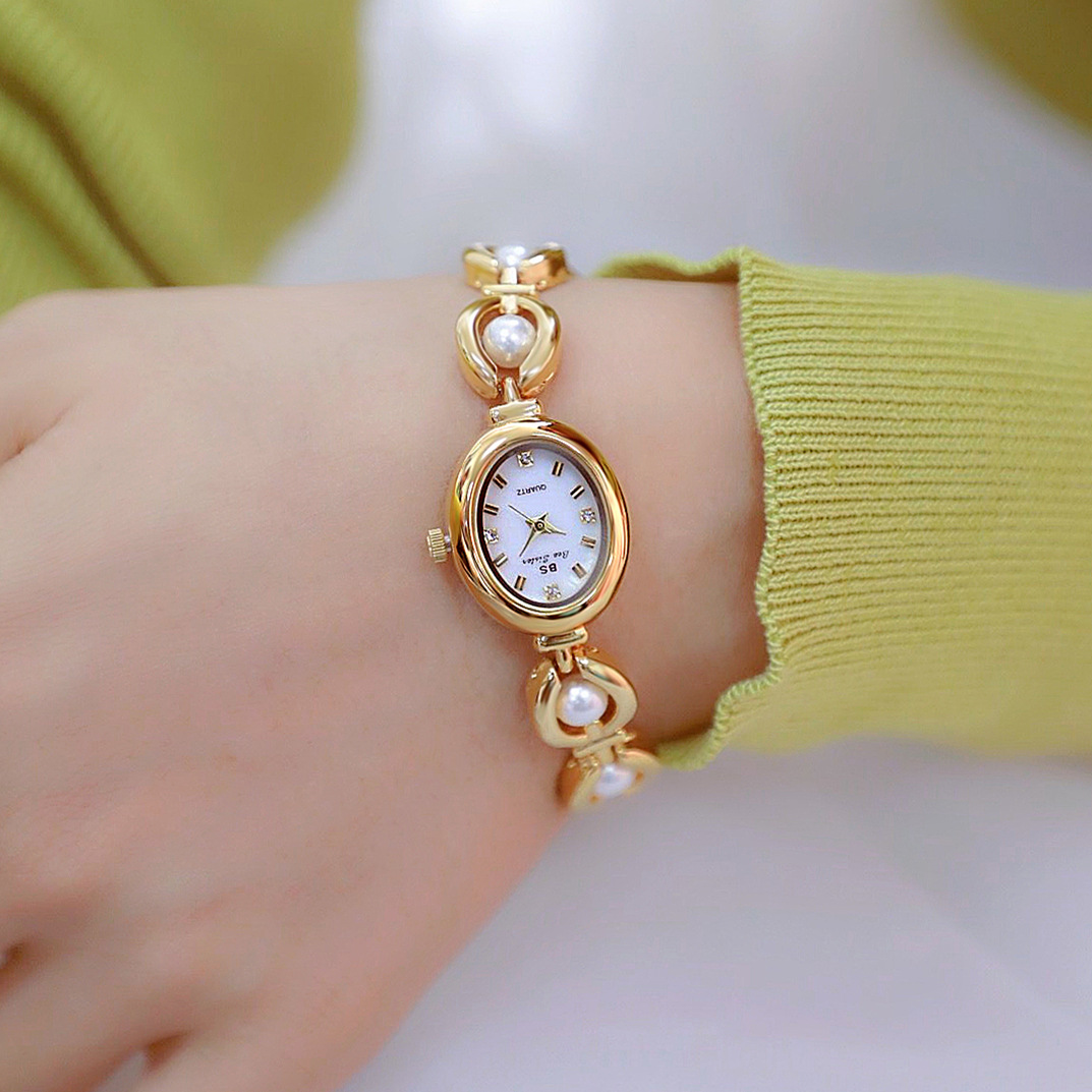 BS Women's Watch Brand Japanes - Jewelry And Watches Luxury Brand ulasan dan harga