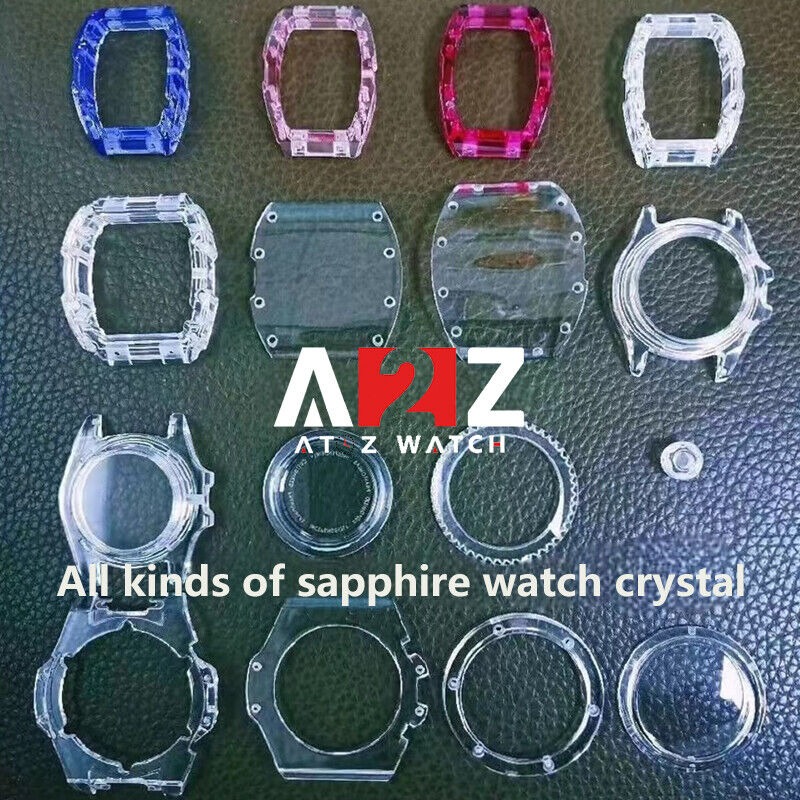 Watch Sapphire Crystal Glass f - Cartier Watch Santos ulasan dan harga