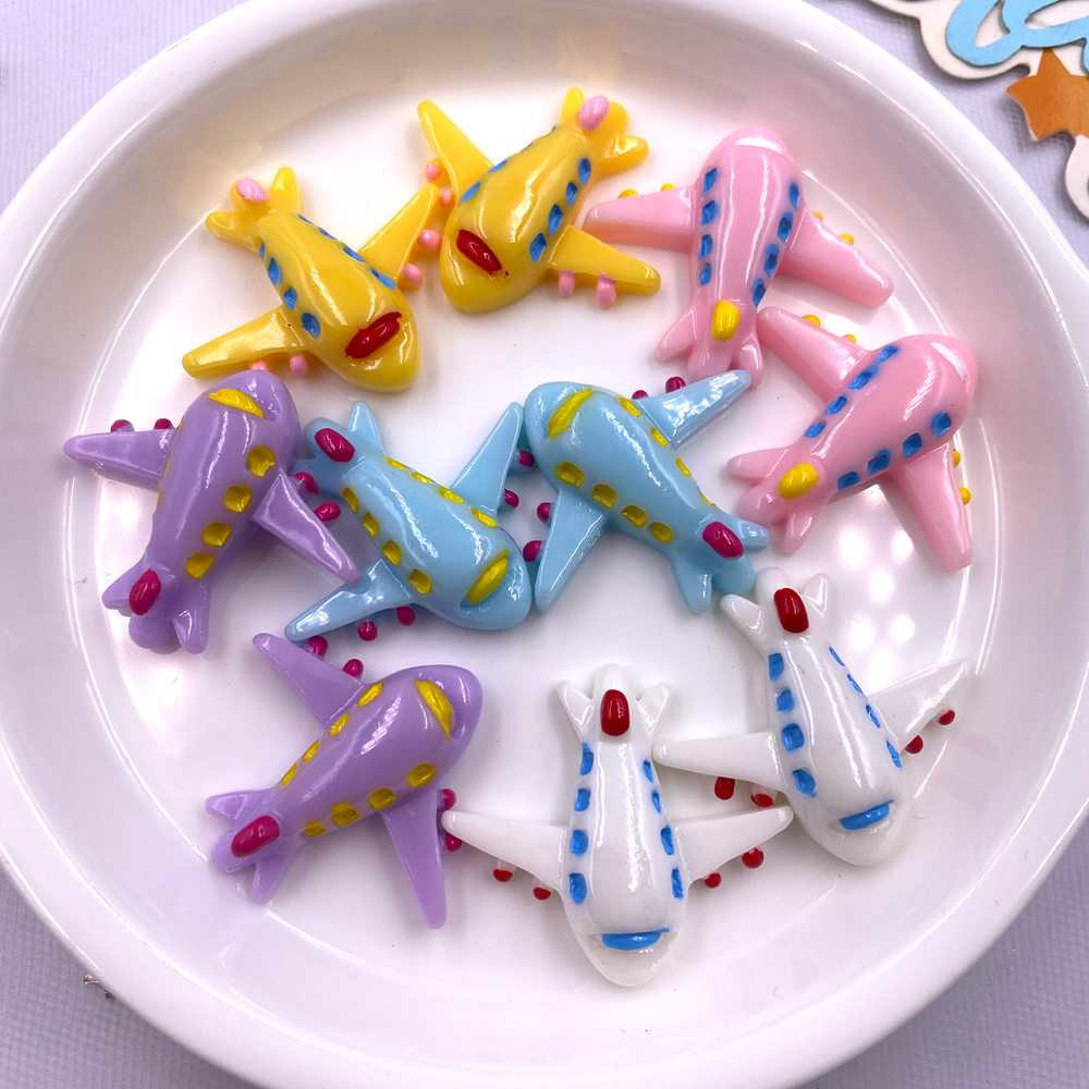 10PCS Mixed Resin Colorful Car - Paradise Jewelry & Watches Llc Miami ulasan dan harga