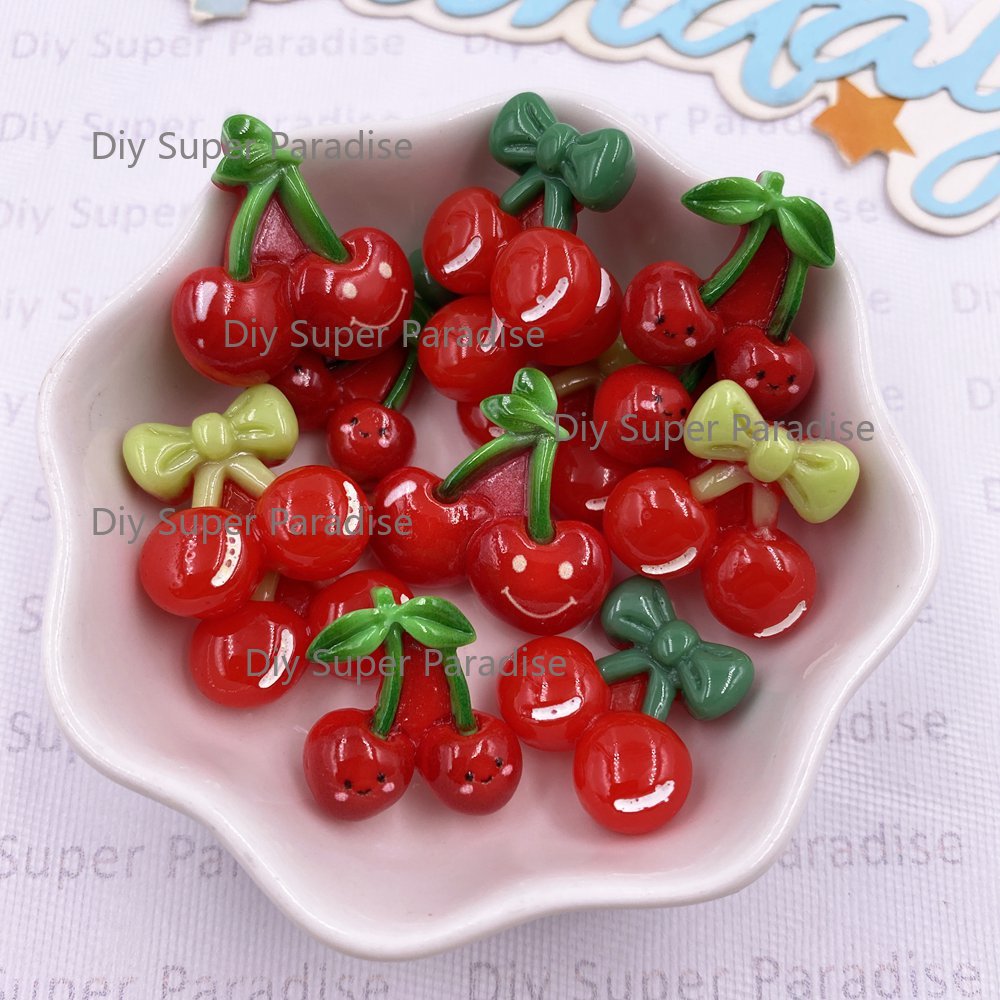 16pcs Colorful Kawaii Cartoon  - Paradise Jewelry & Watches Llc Miami ulasan dan harga
