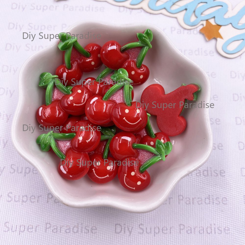 16pcs Colorful Kawaii Cartoon  - Paradise Jewelry & Watches Llc Miami ulasan dan harga