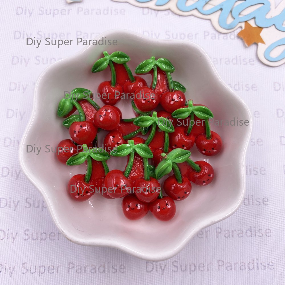 16pcs Colorful Kawaii Cartoon  - Paradise Jewelry & Watches Llc Miami ulasan dan harga
