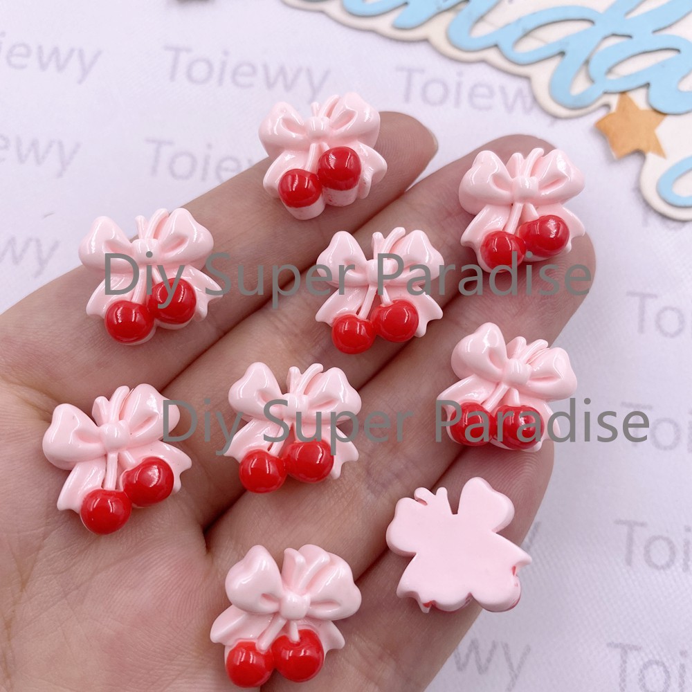 24pcs Colorful Kawaii Cartoon  - Paradise Jewelry & Watches Llc Miami ulasan dan harga