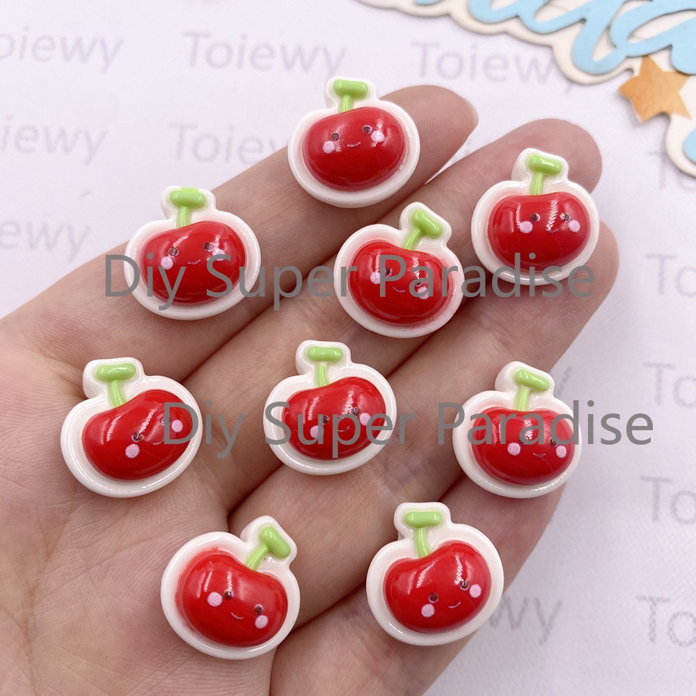 24pcs Colorful Kawaii Cartoon  - Paradise Jewelry & Watches Llc Miami ulasan dan harga