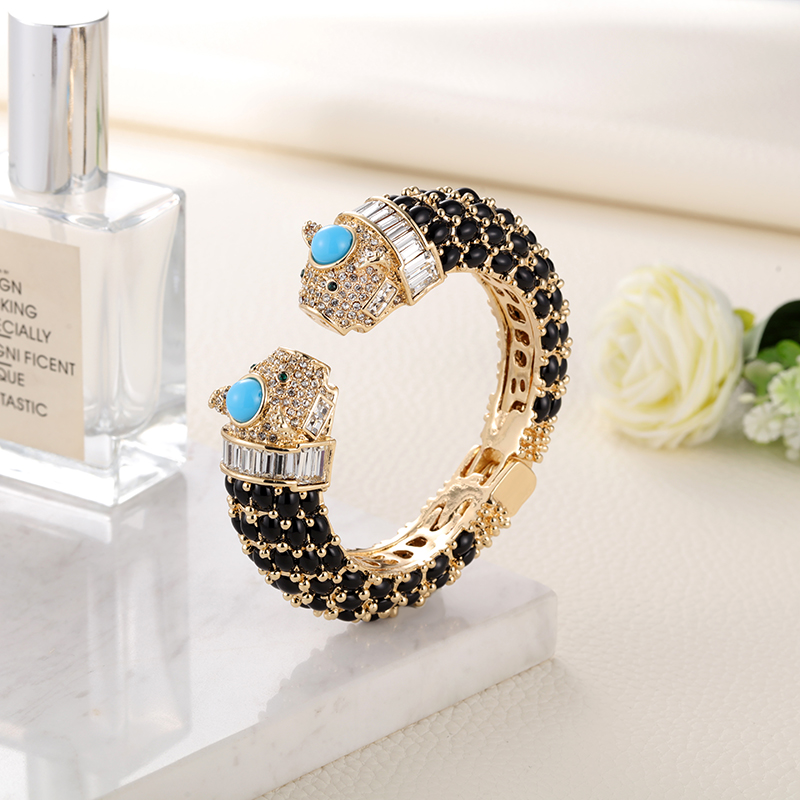 Sally's Paradise Animal Bracel - Paradise Jewelry & Watches Llc Miami ulasan dan harga