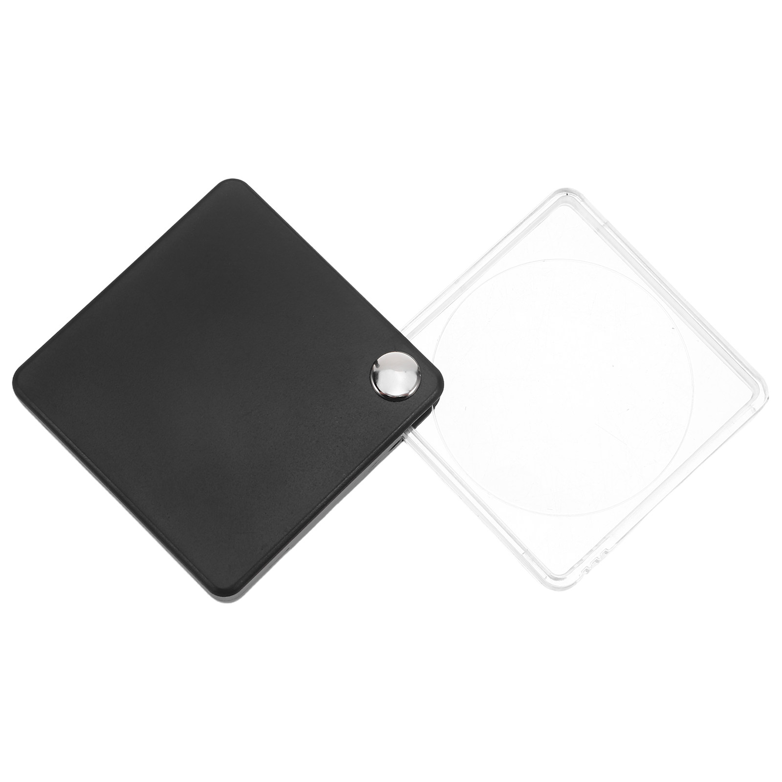 Square Mini Folding Pocket Mag - Collectors Coins Jewelry & Watches Of Smithtown ulasan dan harga