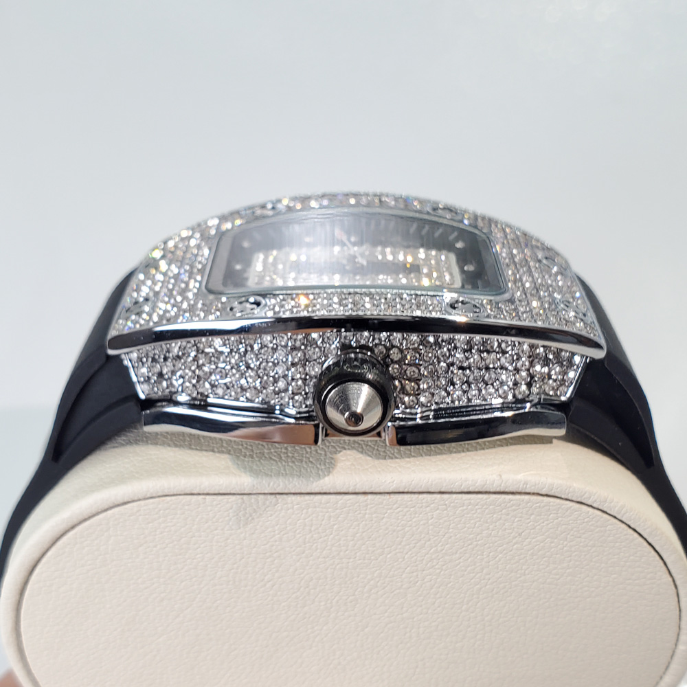 New Diamond Watch for Women Lu - Jewelry And Watches Luxury Brand ulasan dan harga