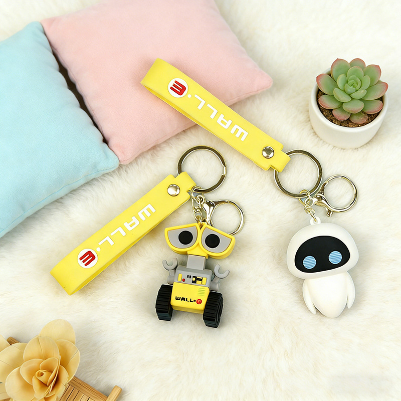 Anime WALL·E Keychain Figure C - Eve Jewelry & Watches Distribuidor Oficial Rolex Buenos Aires ulasan dan harga