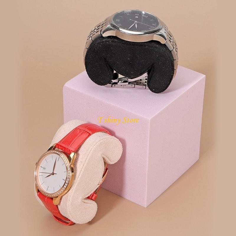 N58F Elegant Deer for Jewelry  - Watches Jewelry Holder ulasan dan harga