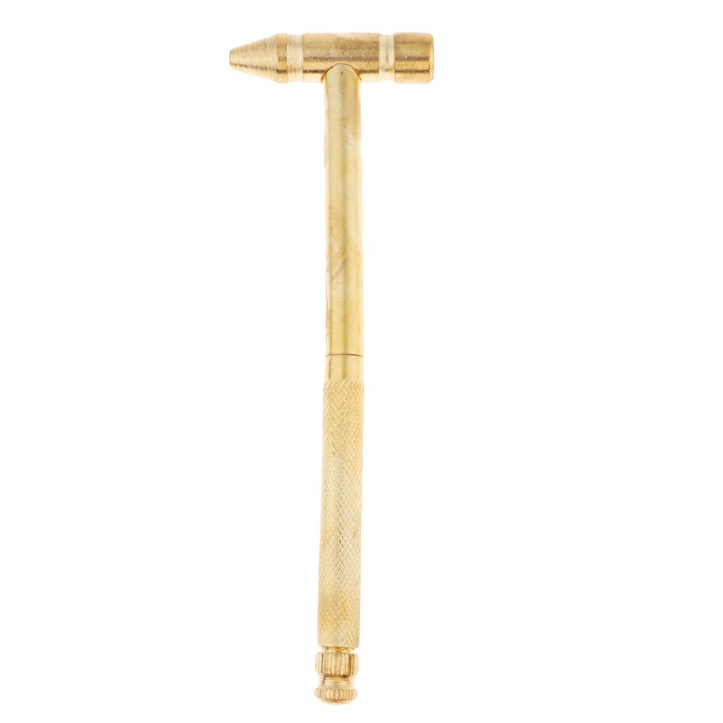 Mini Copper Hammer with Screwd - Used Jewelry Watches ulasan dan harga