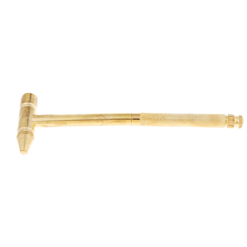 Mini Copper Hammer with Screwd - Used Jewelry Watches ulasan dan harga
