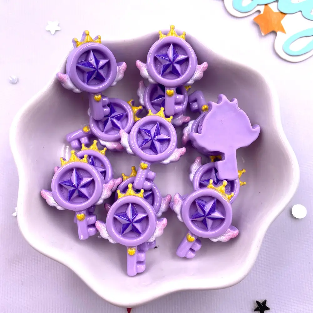 20PCS Resin Colorful Cartoon L - Paradise Jewelry & Watches Llc Miami ulasan dan harga