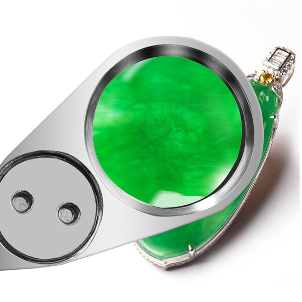40X High Clarity Folding Magni - Collectors Coins Jewelry & Watches Of Smithtown ulasan dan harga