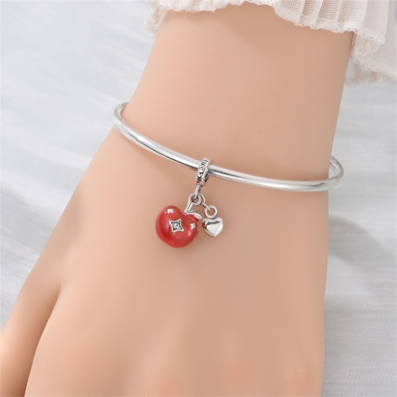 New 925 Sterling Silver Charms - Eve Jewelry & Watches Distribuidor Oficial Rolex Buenos Aires ulasan dan harga