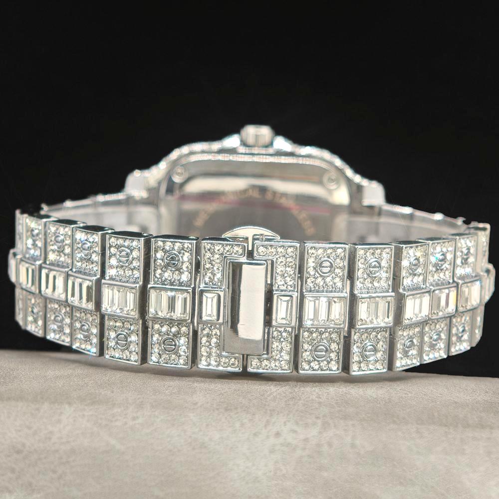 Luxury Diamond Watch For Men B - Jewelry And Watches Luxury Brand ulasan dan harga