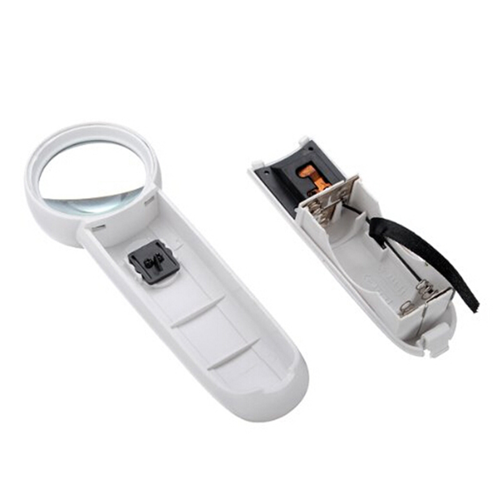 Handheld 15X Magnifier LED Ill - Collectors Coins Jewelry & Watches Of Smithtown ulasan dan harga