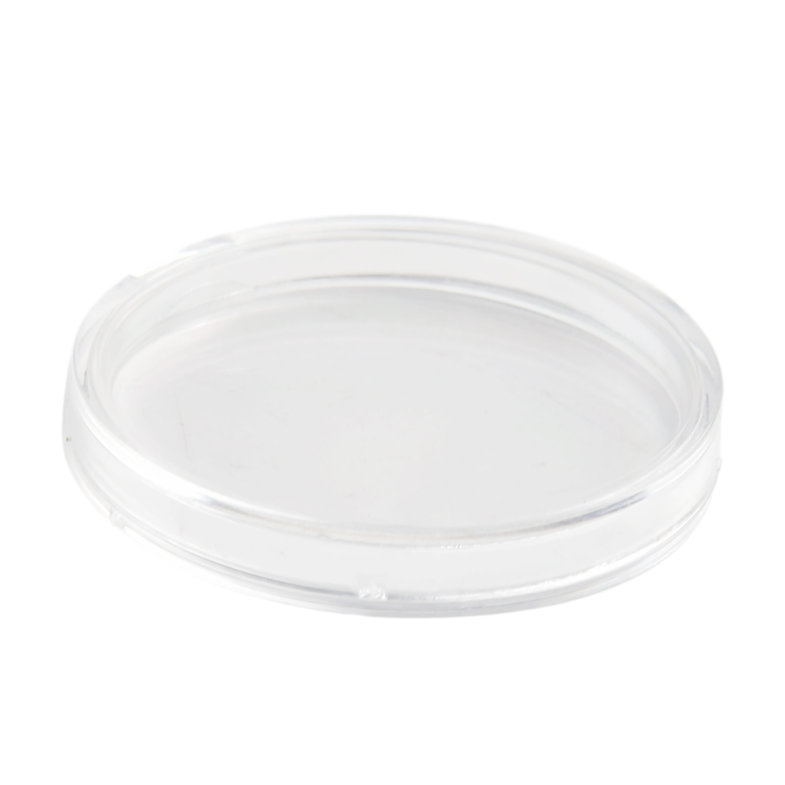100 Clear Plastic Coin Capsule - Collectors Coins Jewelry & Watches Of Smithtown ulasan dan harga