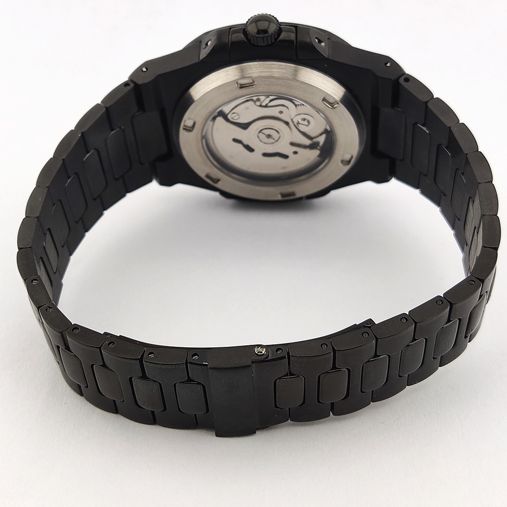 Astral NH35 WATCH 43MM luxury  - Astral Watches & Jewelry Netanya ulasan dan harga