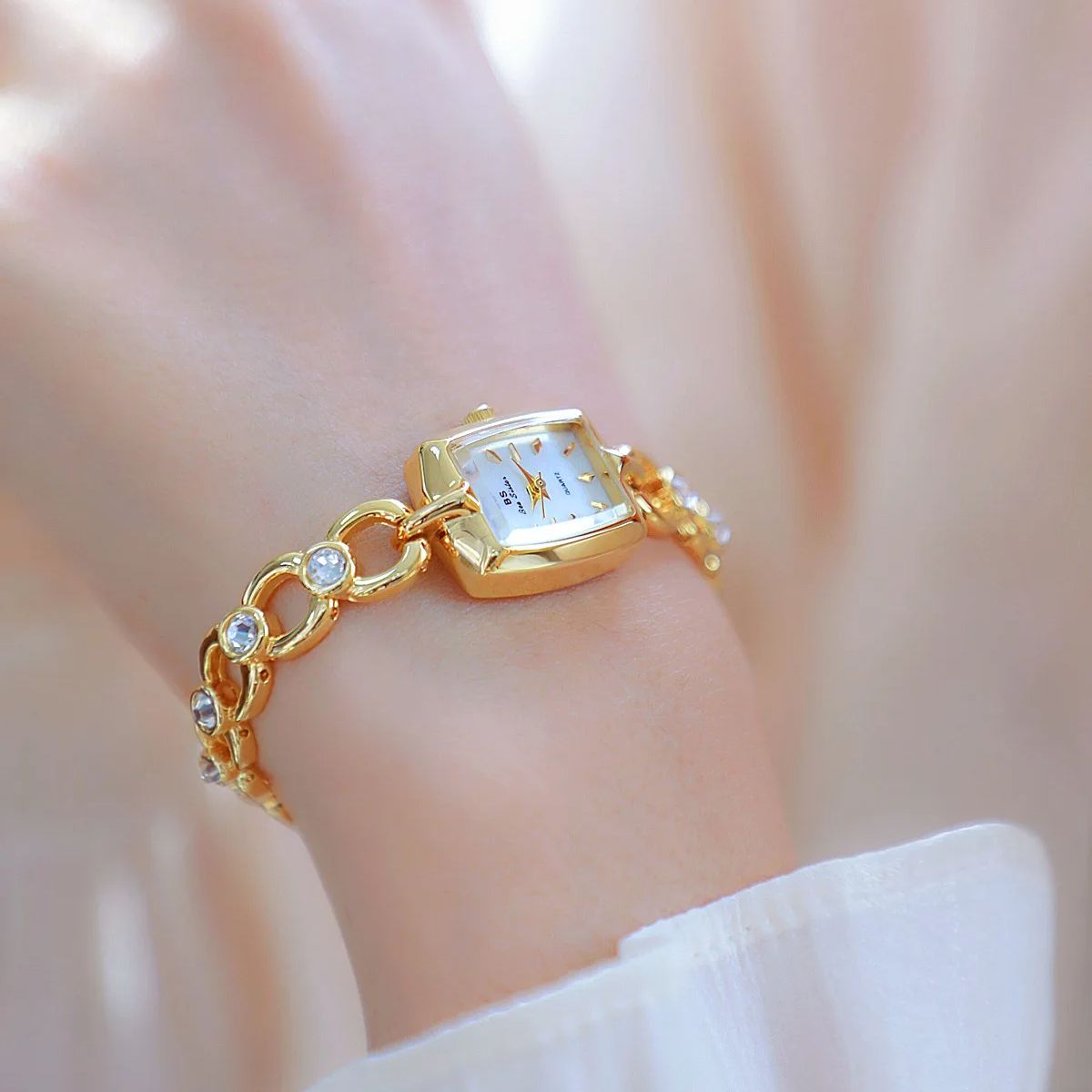 UTHAI Watch For Women Light Lu - Jewelry And Watches Luxury Brand ulasan dan harga
