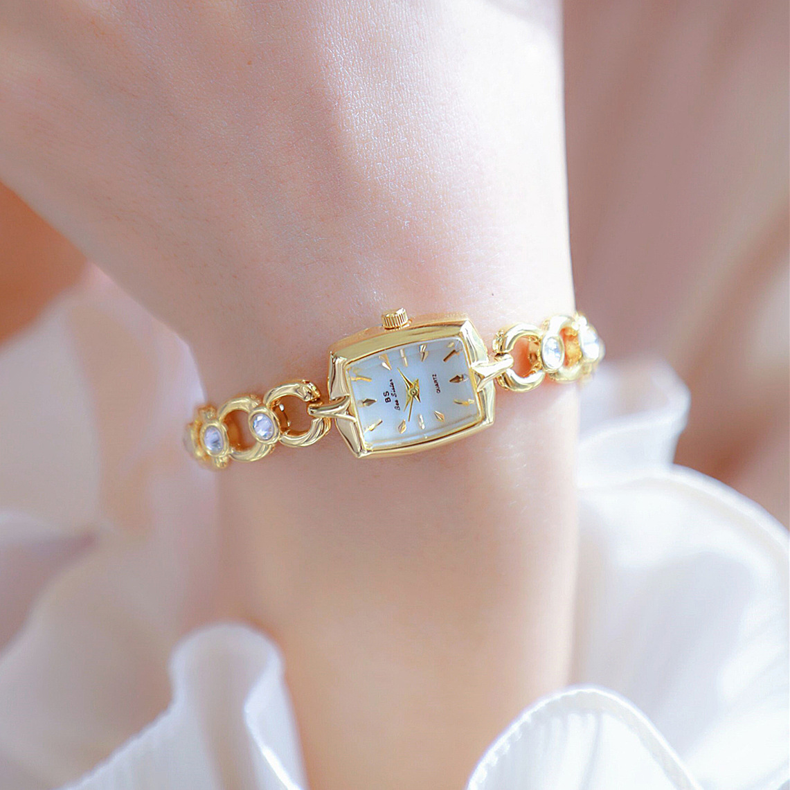 UTHAI Watch For Women Light Lu - Jewelry And Watches Luxury Brand ulasan dan harga
