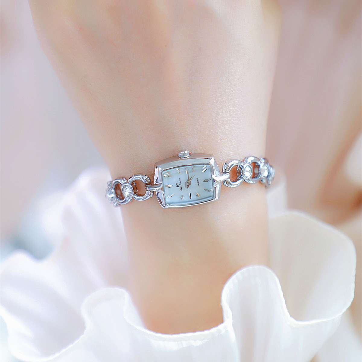 UTHAI Watch For Women Light Lu - Jewelry And Watches Luxury Brand ulasan dan harga