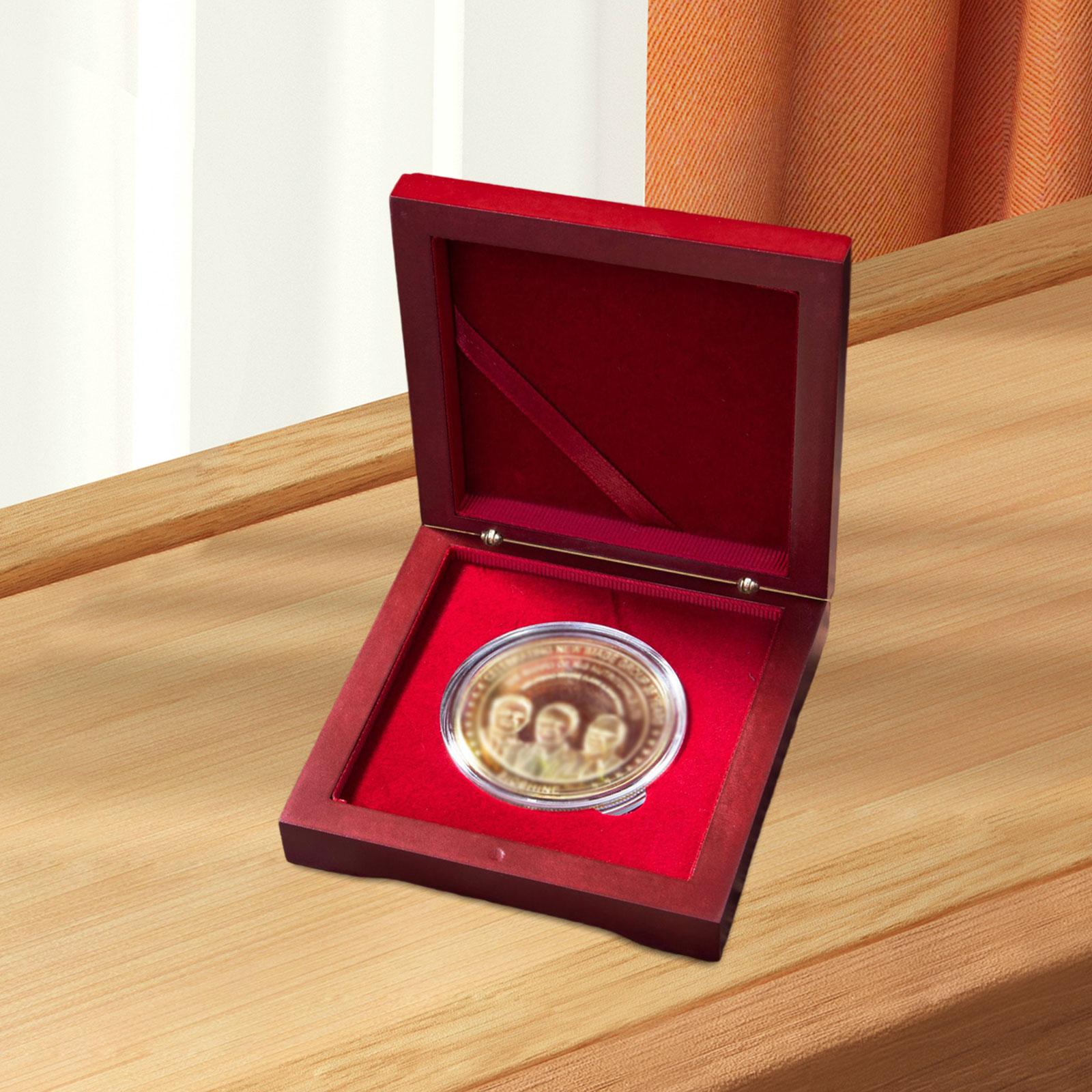 Medal Presentation Box Coin Ho - Collectors Coins Jewelry & Watches Of Smithtown ulasan dan harga