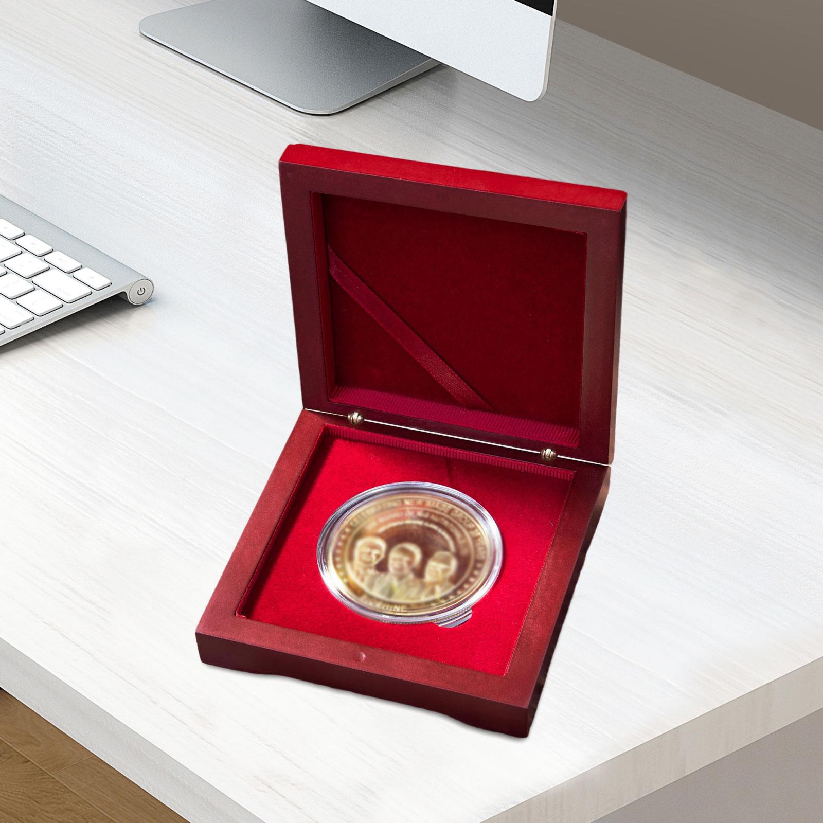 Medal Presentation Box Coin Ho - Collectors Coins Jewelry & Watches Of Smithtown ulasan dan harga