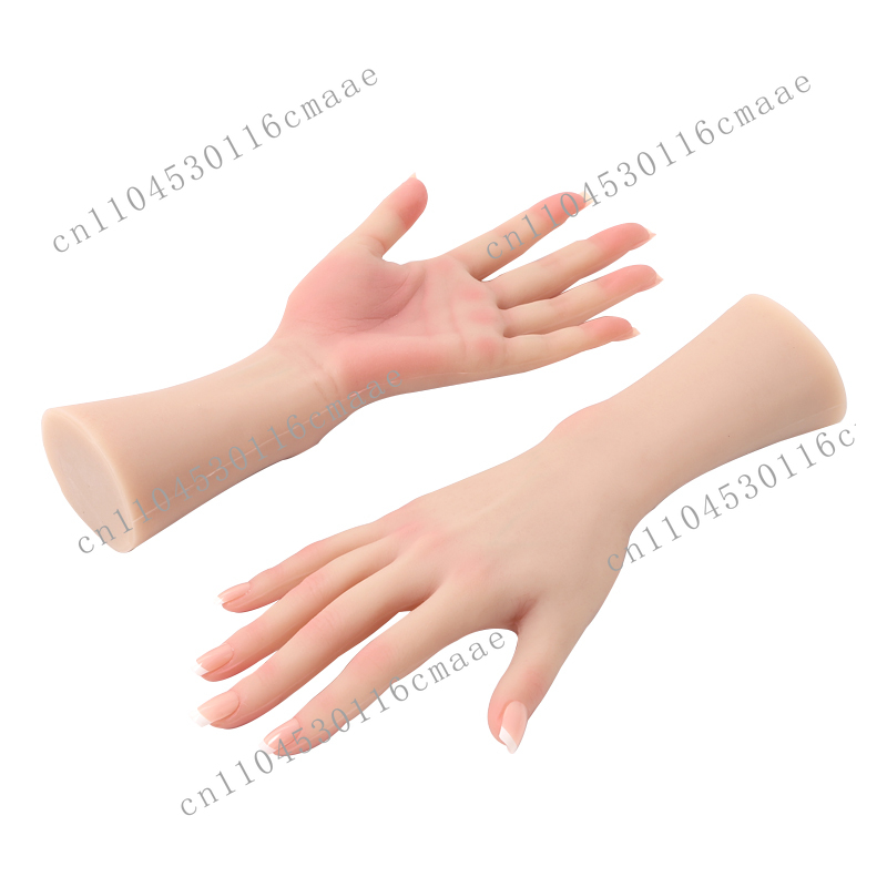 Female Silicone Hand Model, Us - Used Jewelry Watches ulasan dan harga