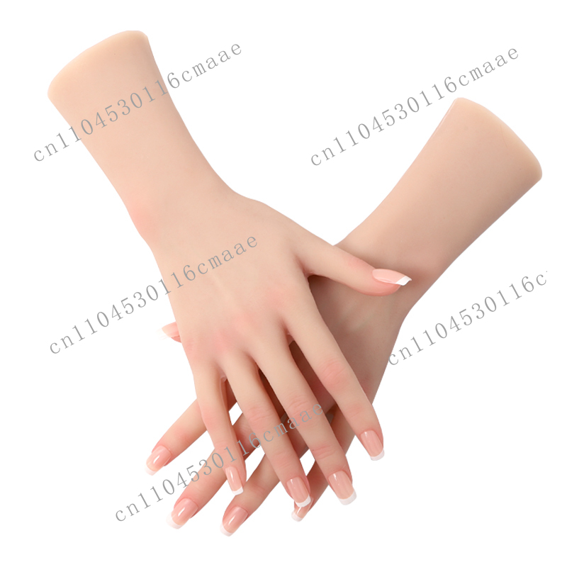 Female Silicone Hand Model, Us - Used Jewelry Watches ulasan dan harga