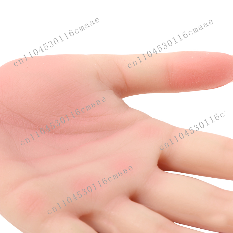 Female Silicone Hand Model, Us - Used Jewelry Watches ulasan dan harga