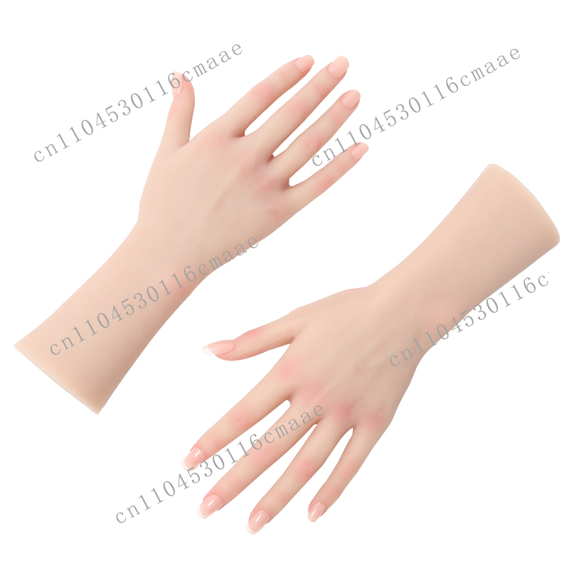 Female Silicone Hand Model, Us - Used Jewelry Watches ulasan dan harga