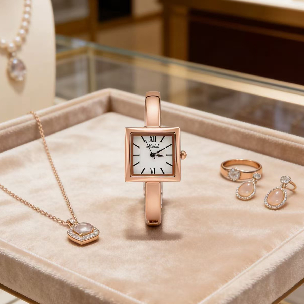 2026 Luxury Brand High-quality - Jewelry And Watches Luxury Brand ulasan dan harga