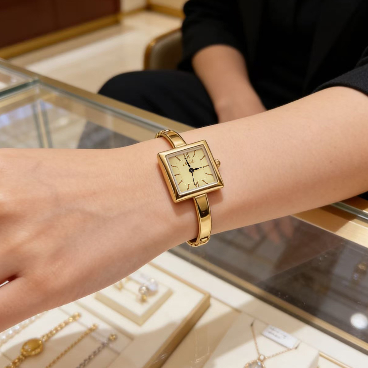 2026 Luxury Brand High-quality - Jewelry And Watches Luxury Brand ulasan dan harga