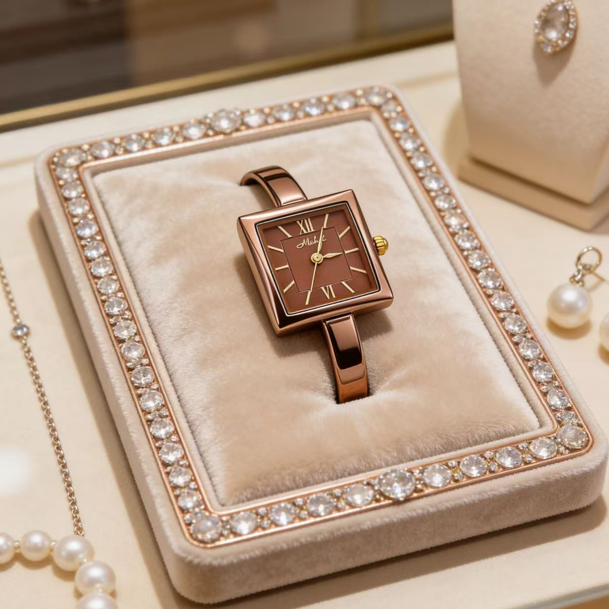 2026 Luxury Brand High-quality - Jewelry And Watches Luxury Brand ulasan dan harga