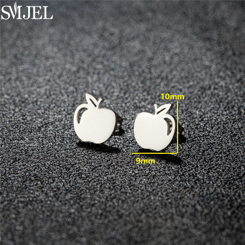 Funny Stainless Steel Apple St - Eve Jewelry & Watches Distribuidor Oficial Rolex Buenos Aires ulasan dan harga