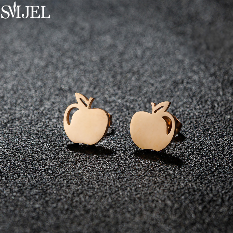 Funny Stainless Steel Apple St - Eve Jewelry & Watches Distribuidor Oficial Rolex Buenos Aires ulasan dan harga