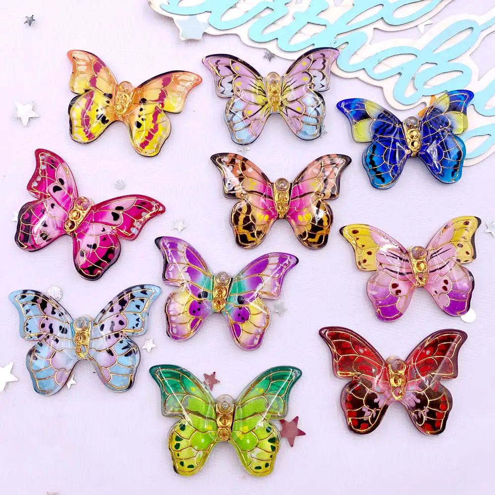 10pcs Colorful Beautiful Butte - Paradise Jewelry & Watches Llc Miami ulasan dan harga