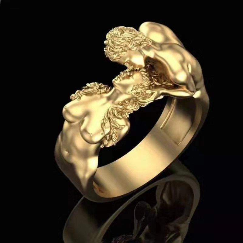 Classic Adam and Eve Kiss Adju - Eve Jewelry & Watches Distribuidor Oficial Rolex Buenos Aires ulasan dan harga