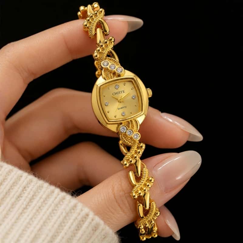 Fashion Women Jewelry Watch Lu - Jewelry And Watches Luxury Brand ulasan dan harga