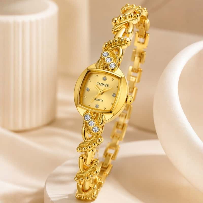 Fashion Women Jewelry Watch Lu - Jewelry And Watches Luxury Brand ulasan dan harga