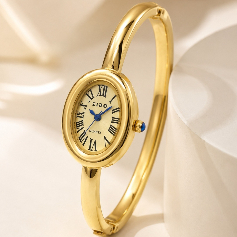 Elegant Women's Watch Vintage  - Jewelry And Watches Luxury Brand ulasan dan harga
