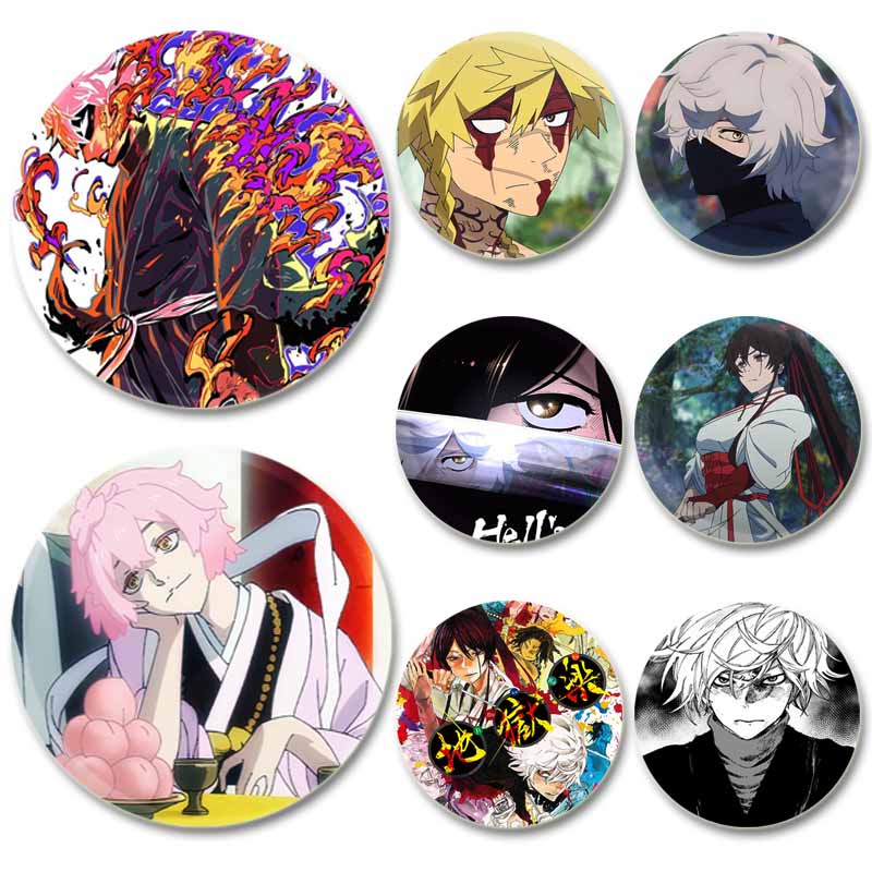 Hell's Paradise Yuzuriha Yamad - Paradise Jewelry & Watches Llc Miami ulasan dan harga