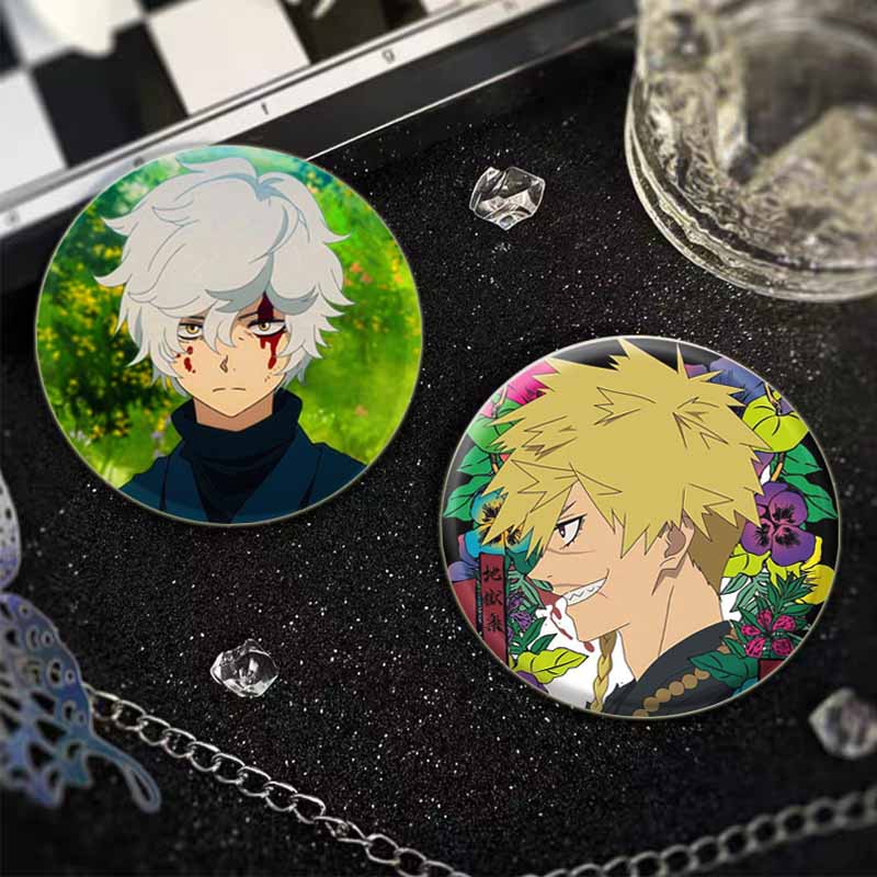 Hell's Paradise Yuzuriha Yamad - Paradise Jewelry & Watches Llc Miami ulasan dan harga