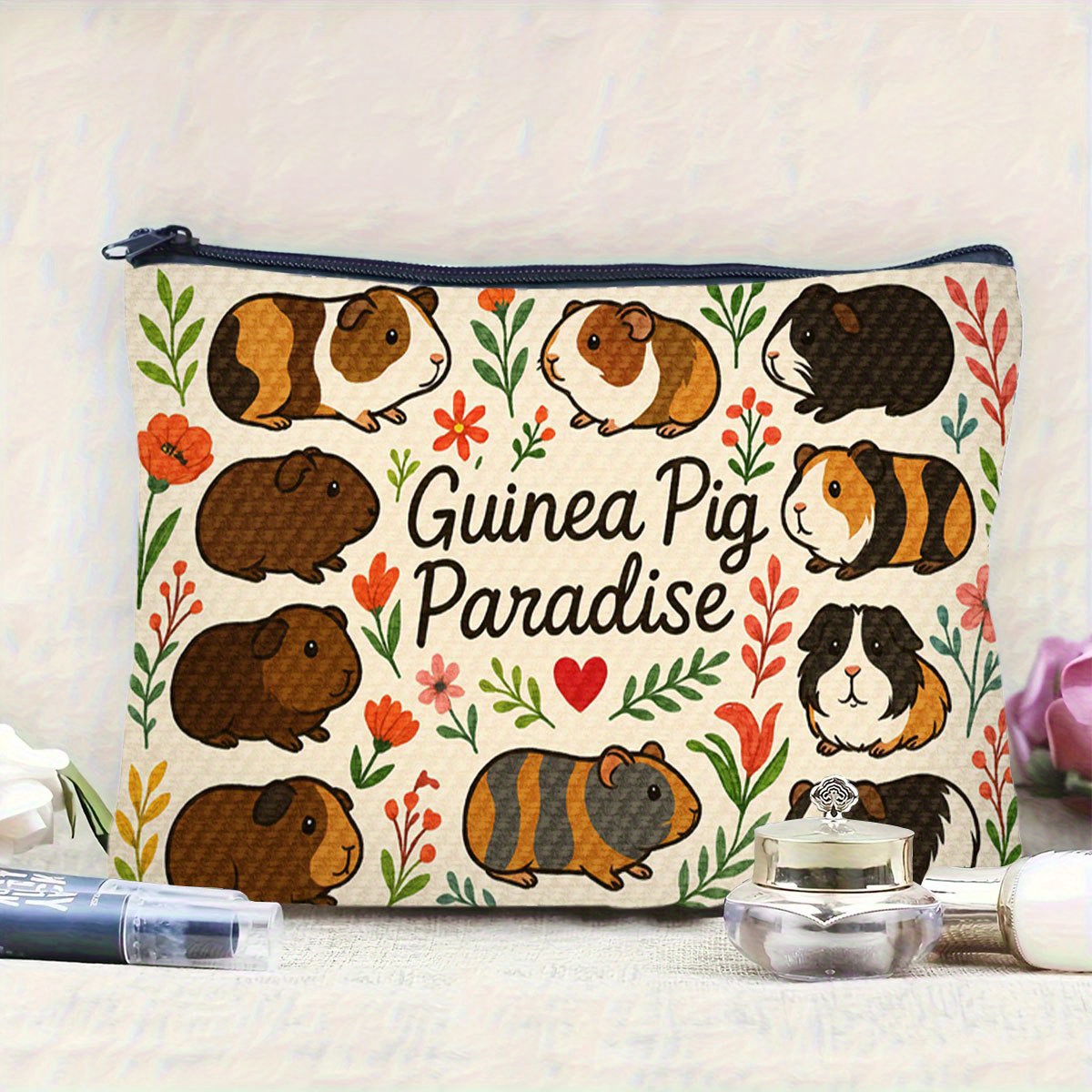 A Guinea Pig Paradise Makeup B - Paradise Jewelry & Watches Llc Miami ulasan dan harga