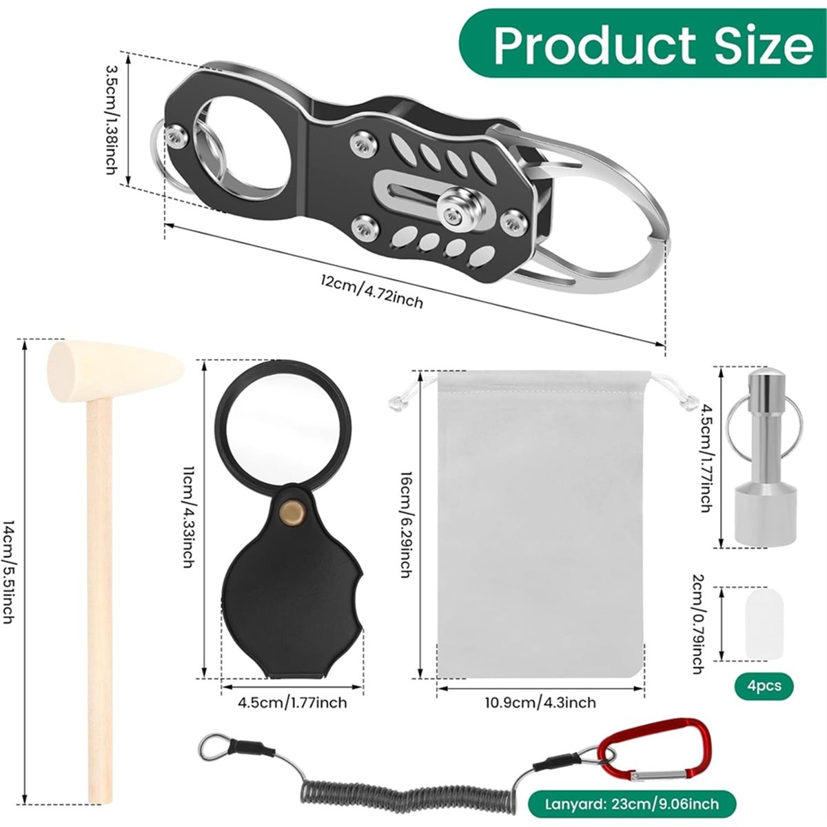 *CLOS Silver Gold Testing Kit, - Collectors Coins Jewelry & Watches Of Smithtown ulasan dan harga