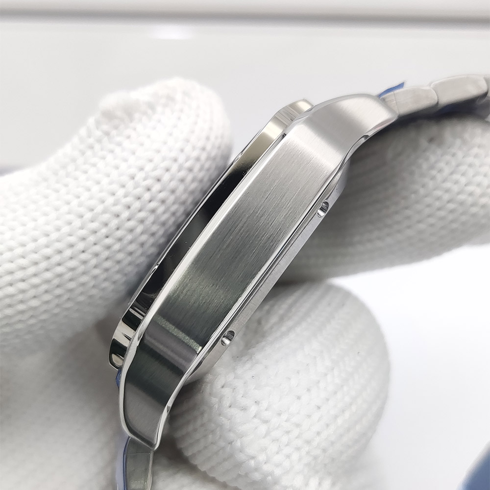 Men's Watches Square Case New  - Cartier Watch Santos ulasan dan harga